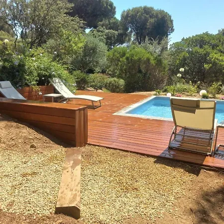 Avec Piscine Et Vue A Ramatuelle, L'escalet * راماتويل