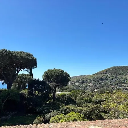 Villa Avec Piscine Et Vue A Ramatuelle, L'escalet *